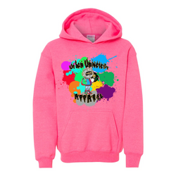 Mr.Urban U Youth Hooded Sweatshirt