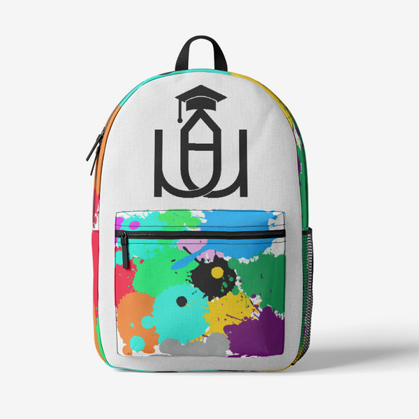 Color Splat Backpack
