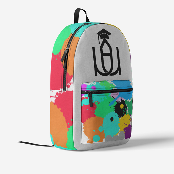 Color Splat Backpack