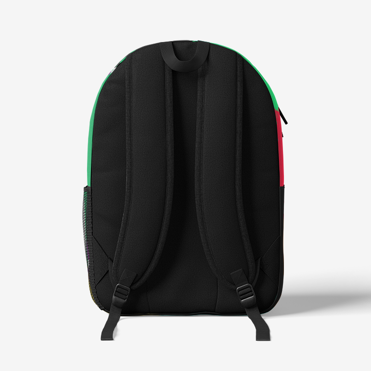 Color Splat Backpack