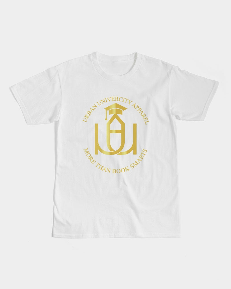 Gold Logo Men's Graphic T-Shirt