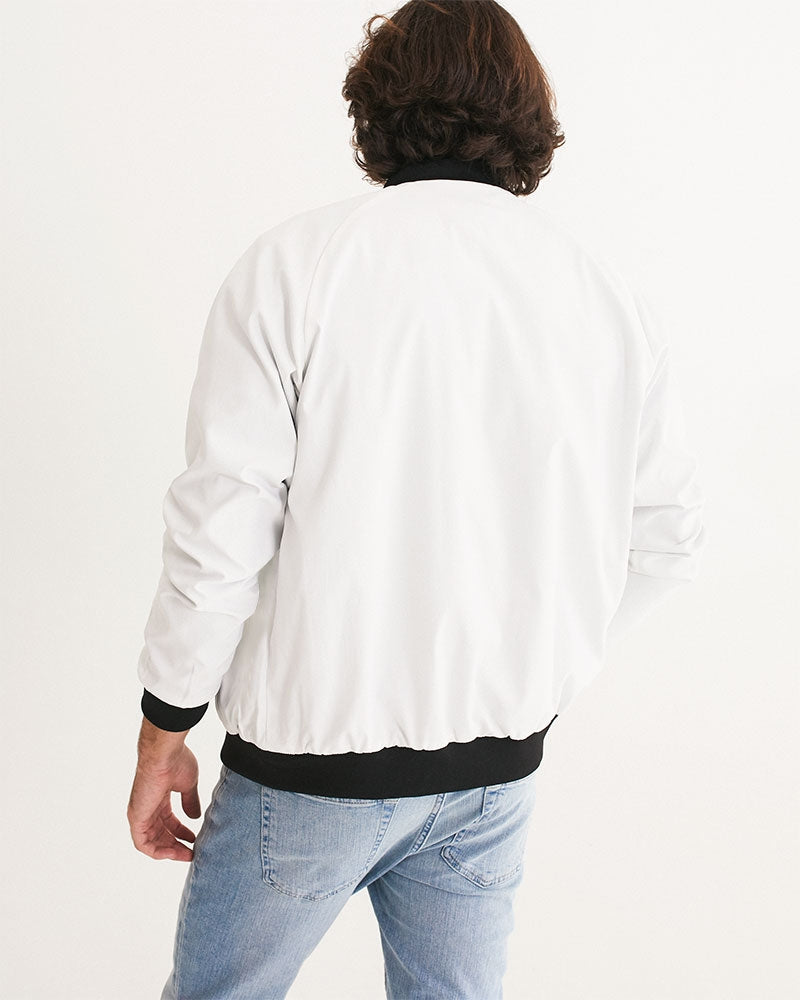 Urban Fit Men's Bomber Jacket