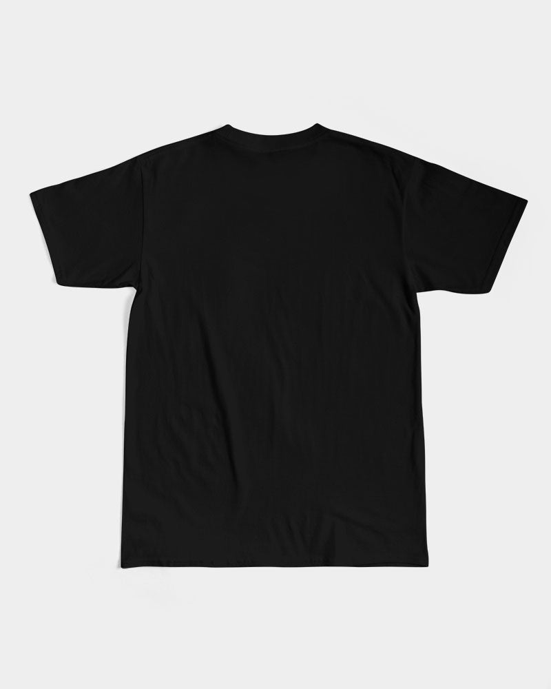 Gold Logo Men's Graphic T-Shirt