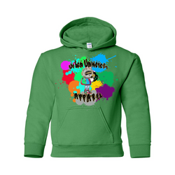 Mr.Urban U Youth Hooded Sweatshirt