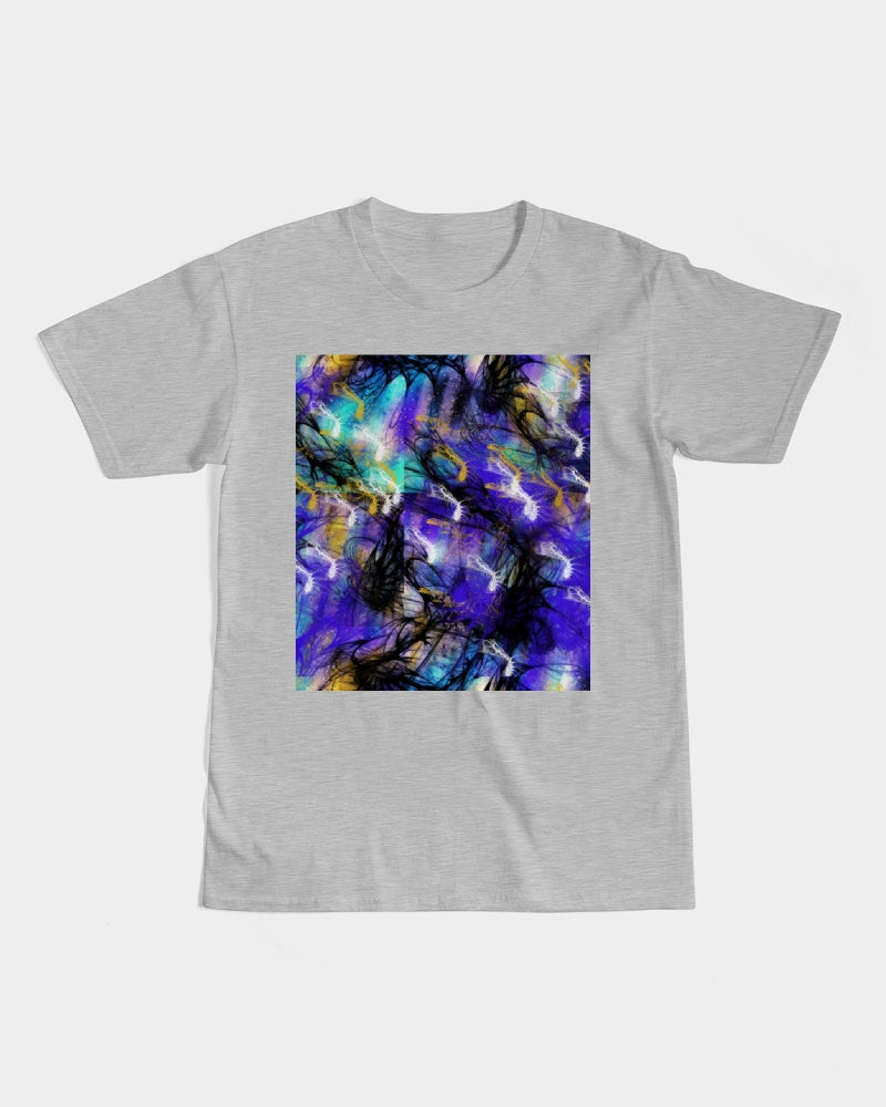 Abstract Panting Men's Graphic T-Shirt