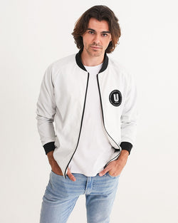 Urban Fit Men's Bomber Jacket