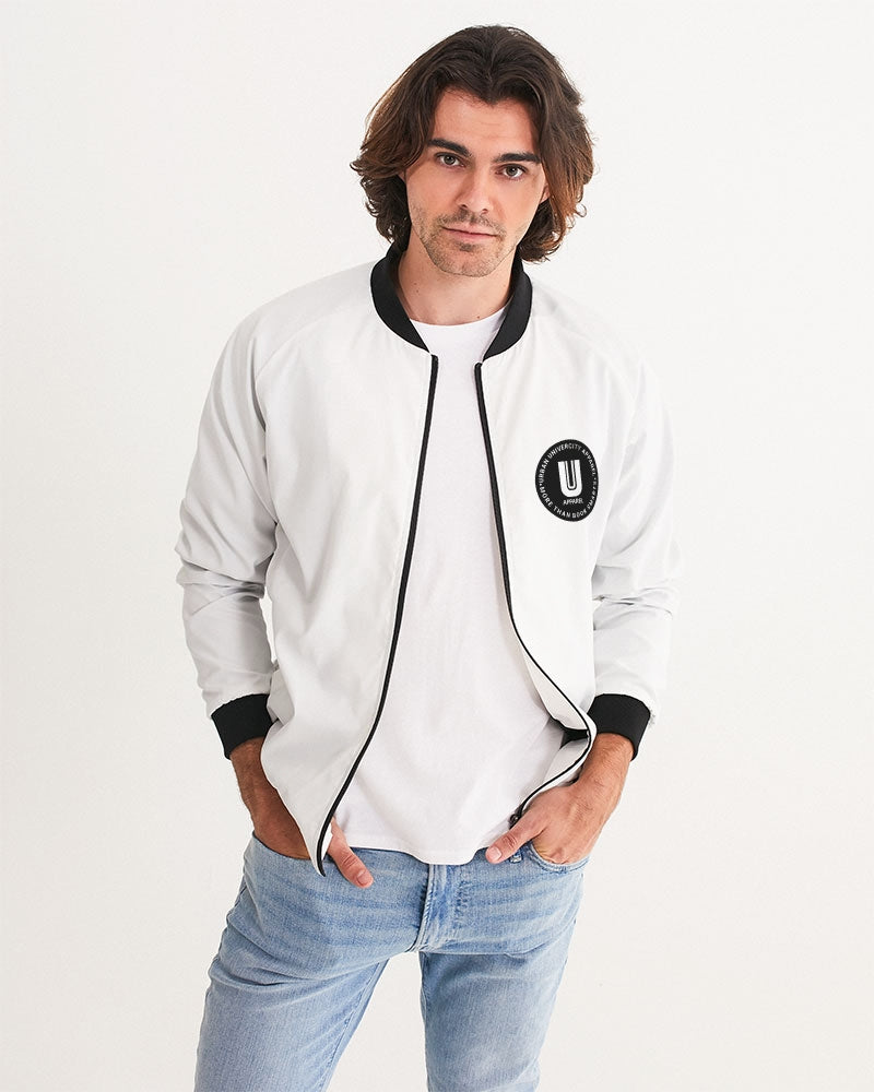 Urban Fit Men's Bomber Jacket