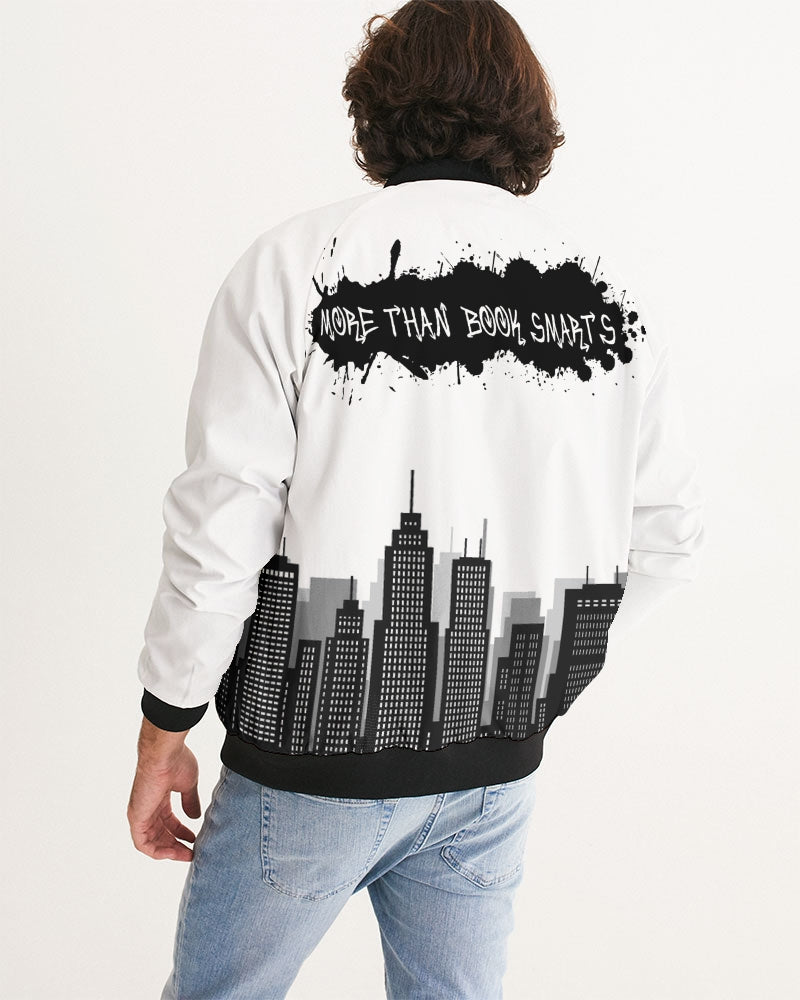 City Life Men's Bomber Jacket