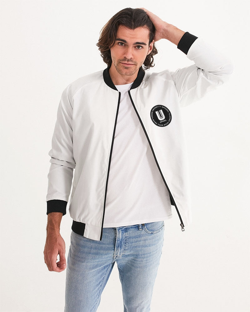 Urban Fit Men's Bomber Jacket