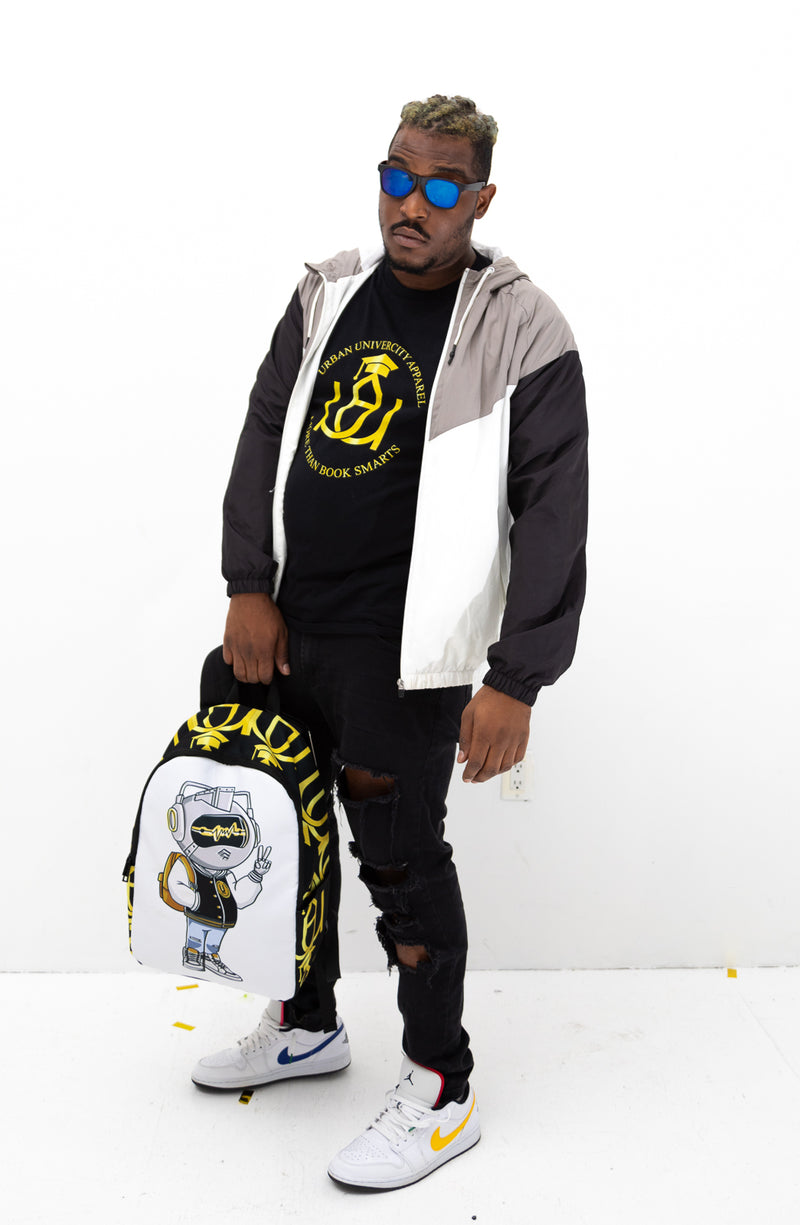 Mr Urban U Large Backpack