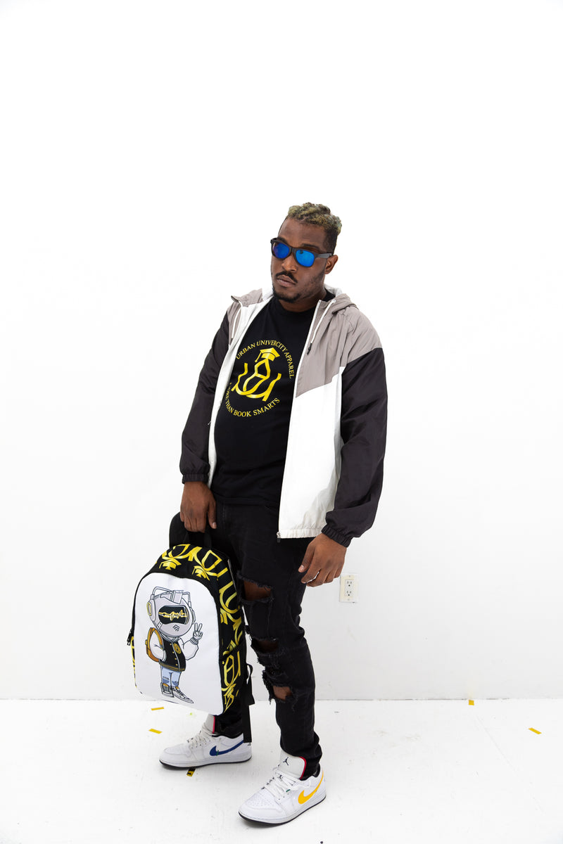 Mr Urban U Large Backpack