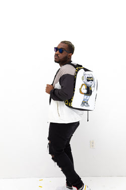 Mr Urban U Large Backpack