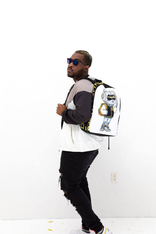 Mr Urban U Large Backpack