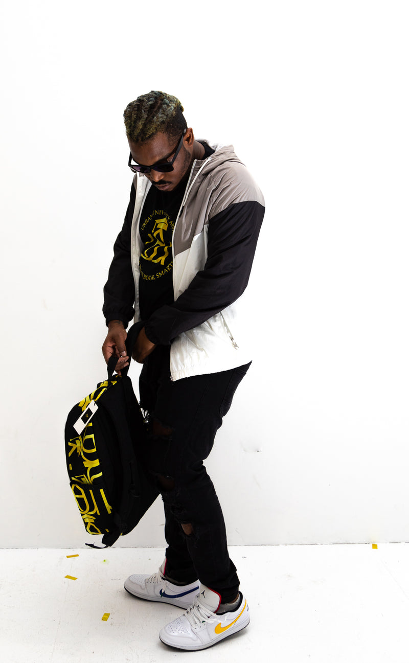 Mr Urban U Large Backpack