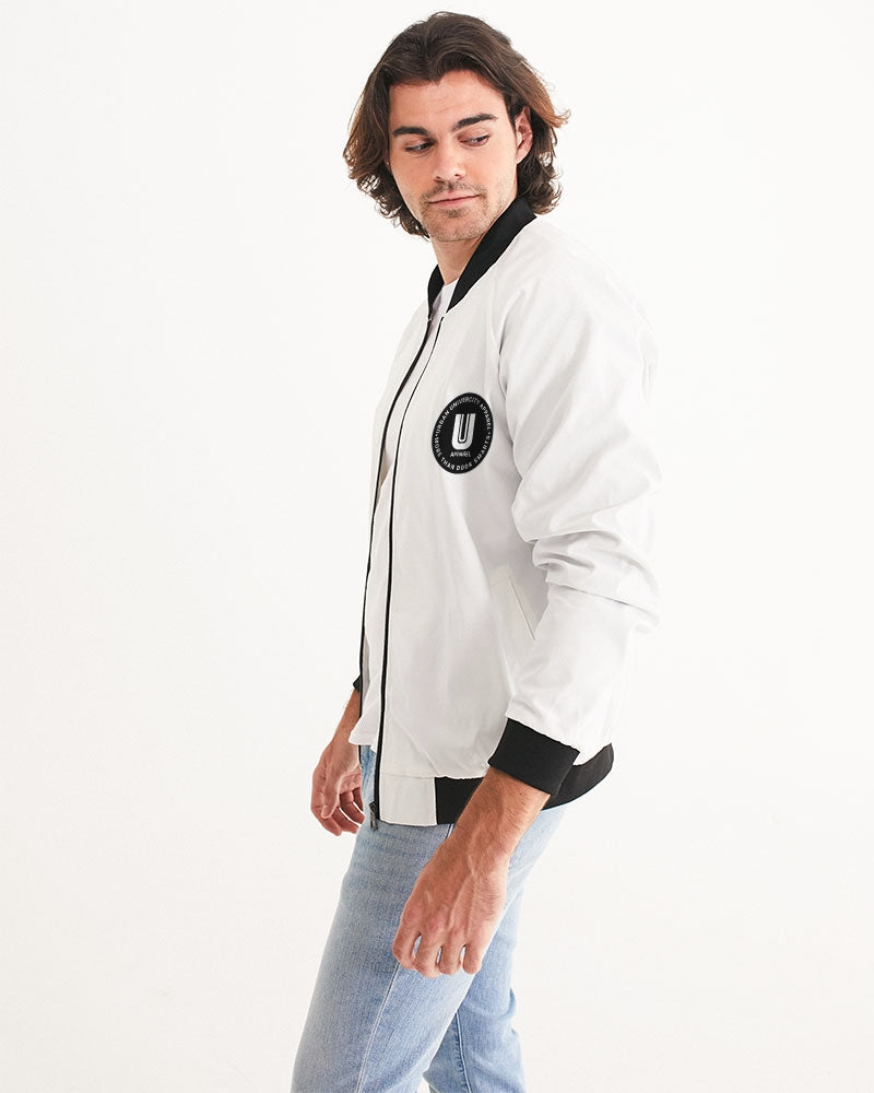Urban Fit Men's Bomber Jacket