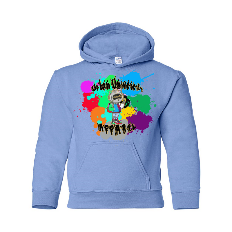 Mr.Urban U Youth Hooded Sweatshirt