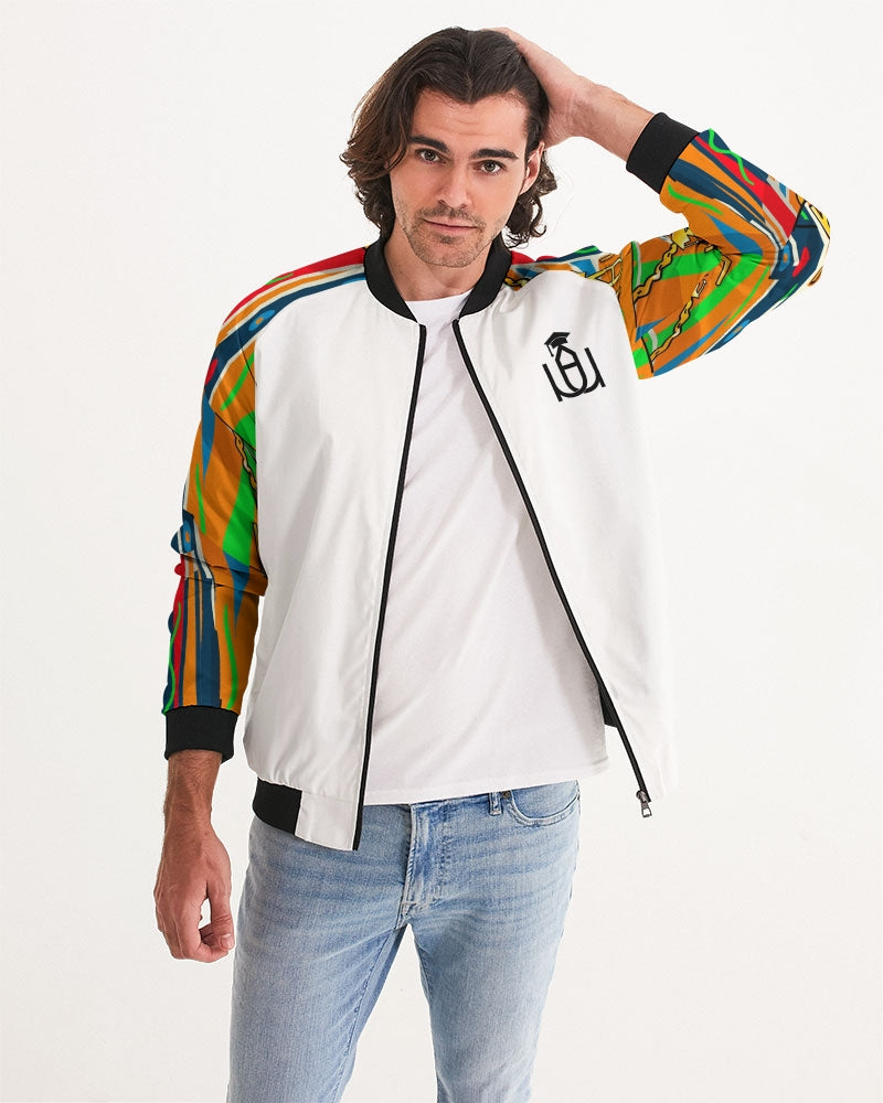 Biggie Bot Jacket Men's Bomber Jacket