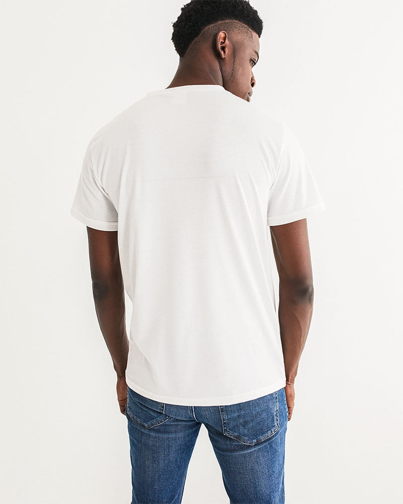 Abstract Panting Men's Graphic T-Shirt