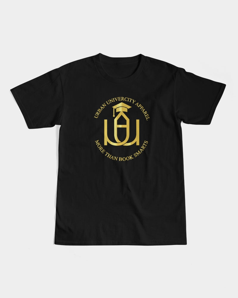 Gold Logo Men's Graphic T-Shirt
