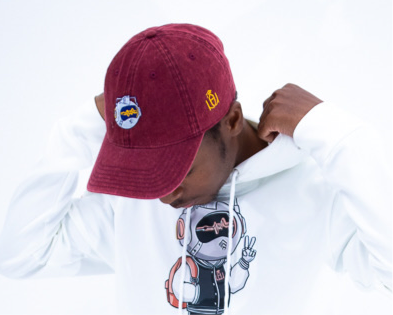Mr Urban U Vintage Cotton Twill Cap