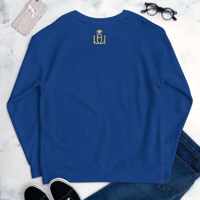 Mr Urban U Pullover Sweatshirt