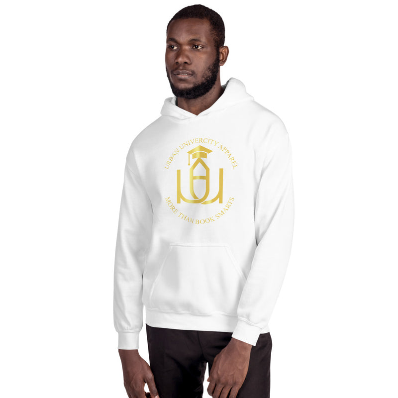 Gold Logo Unisex Hoodie