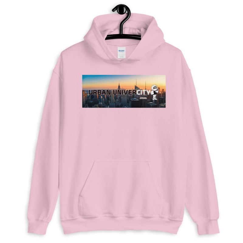 Urban U Cityscape Hoodie