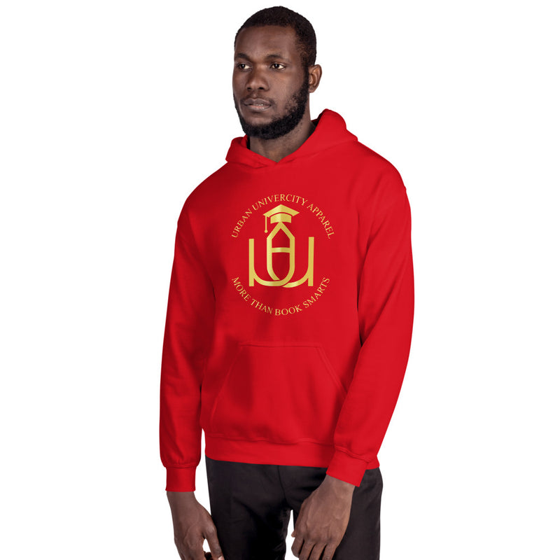 Gold Logo Unisex Hoodie