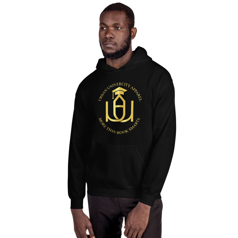 Gold Logo Unisex Hoodie