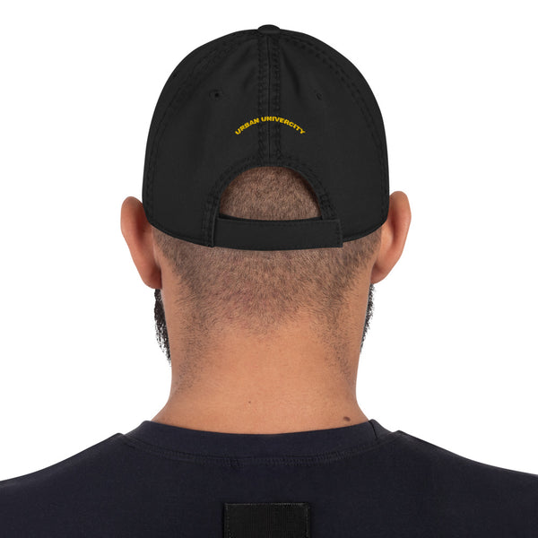 Urban U Distressed Dad Hat