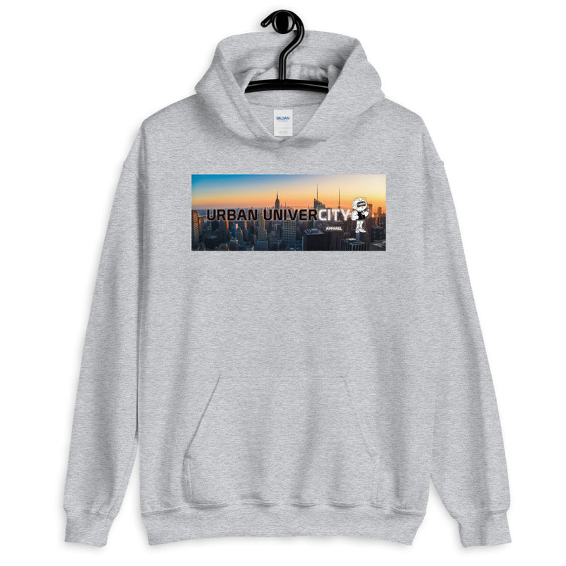 Urban U Cityscape Hoodie