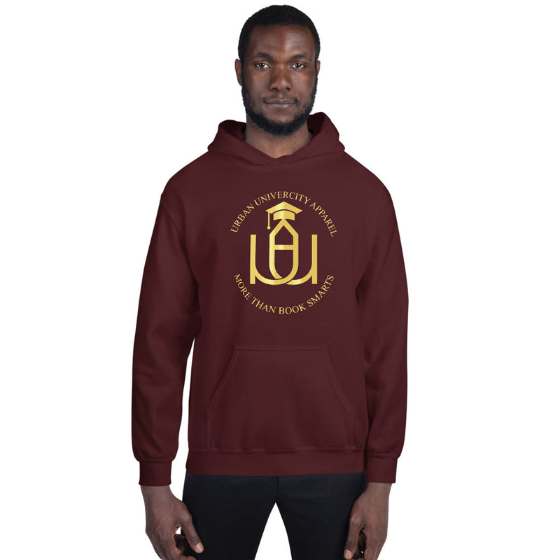 Gold Logo Unisex Hoodie