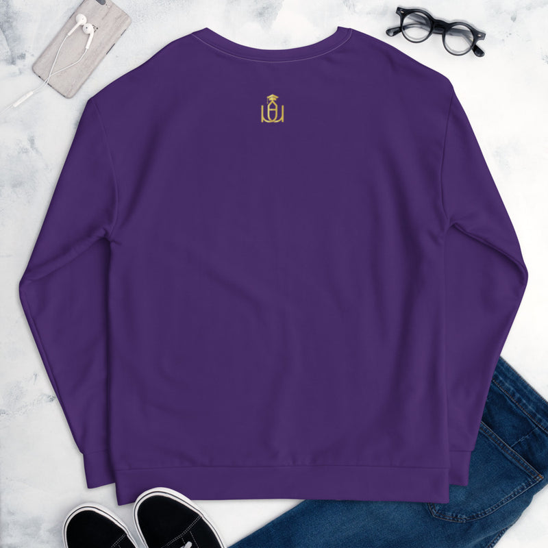 Mr Urban U Pullover Sweatshirt