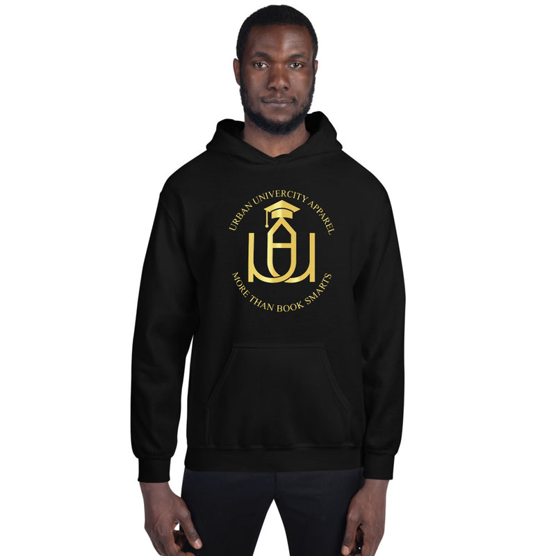 Gold Logo Unisex Hoodie