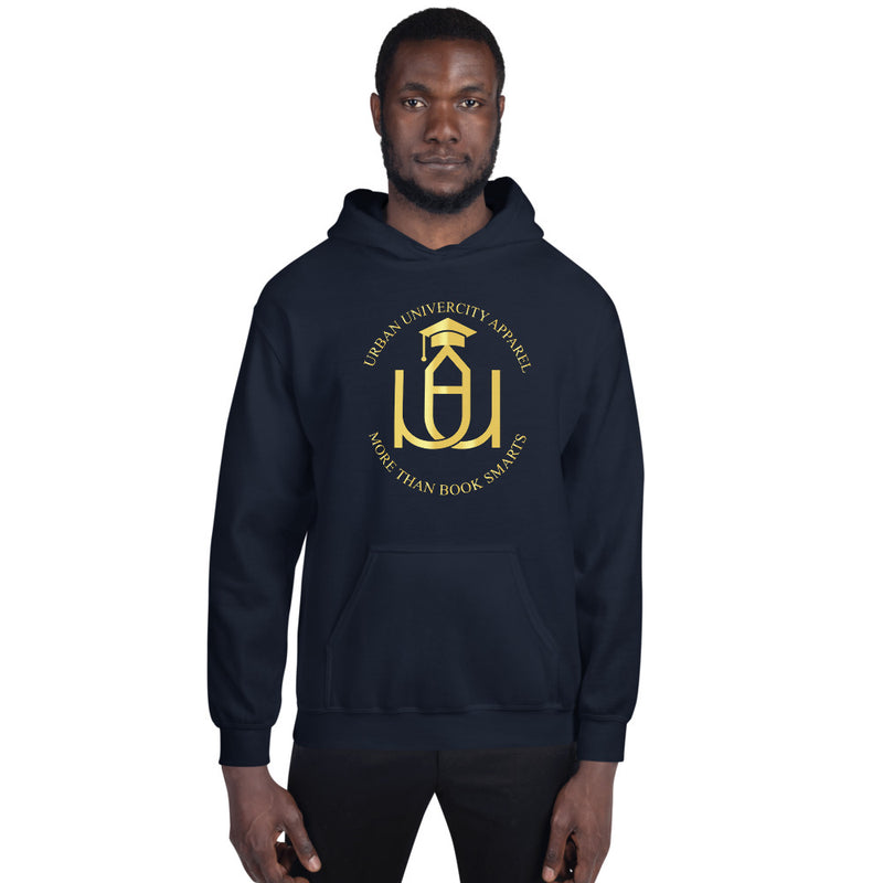 Gold Logo Unisex Hoodie