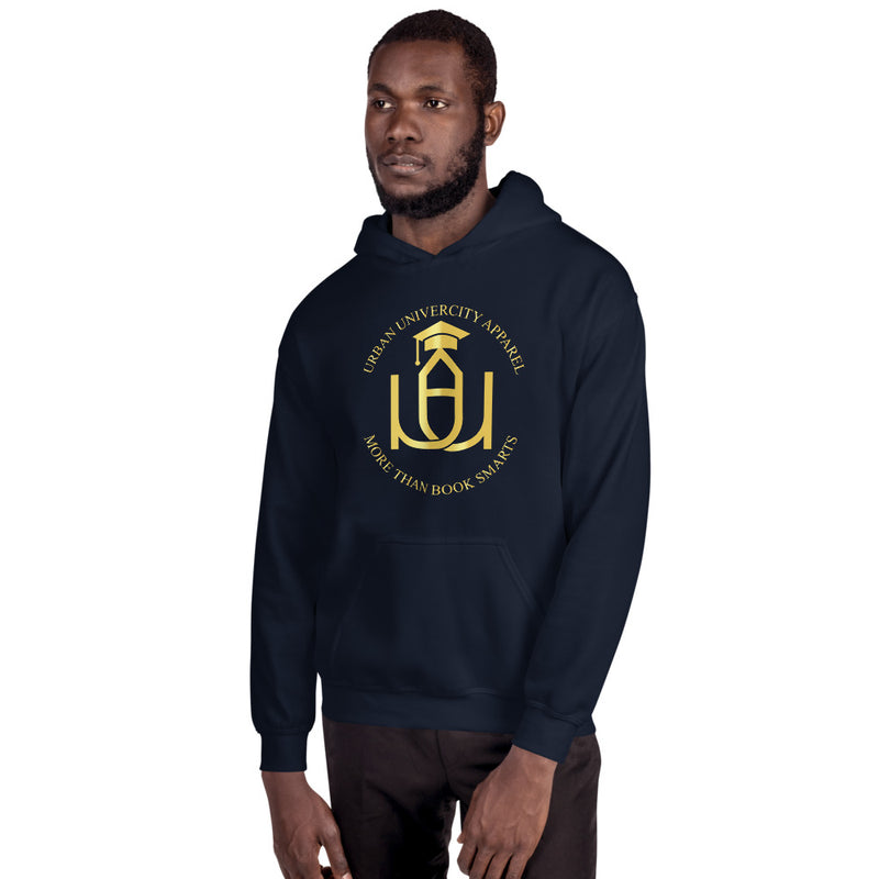 Gold Logo Unisex Hoodie