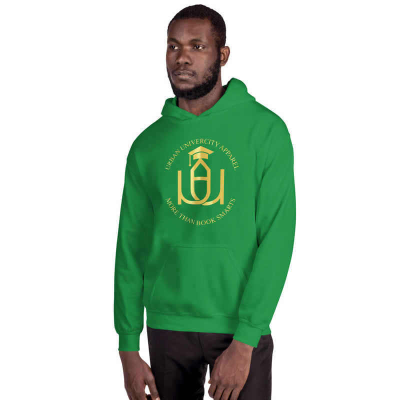 Gold Logo Unisex Hoodie