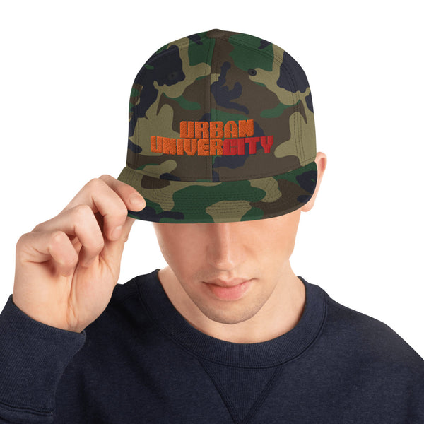 Urban U Caps