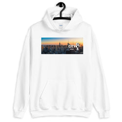 Urban U Cityscape Hoodie