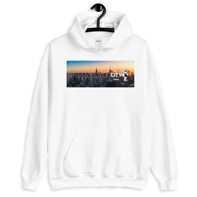 Urban U Cityscape Hoodie