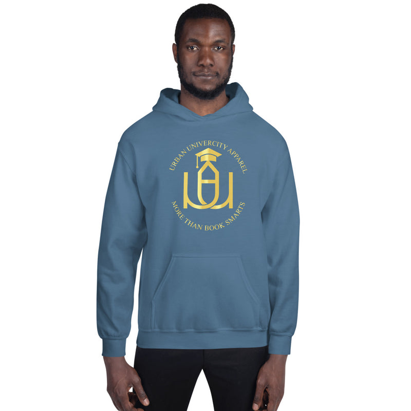 Gold Logo Unisex Hoodie