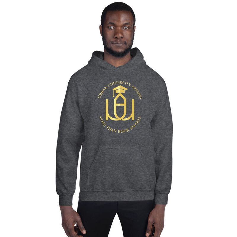 Gold Logo Unisex Hoodie