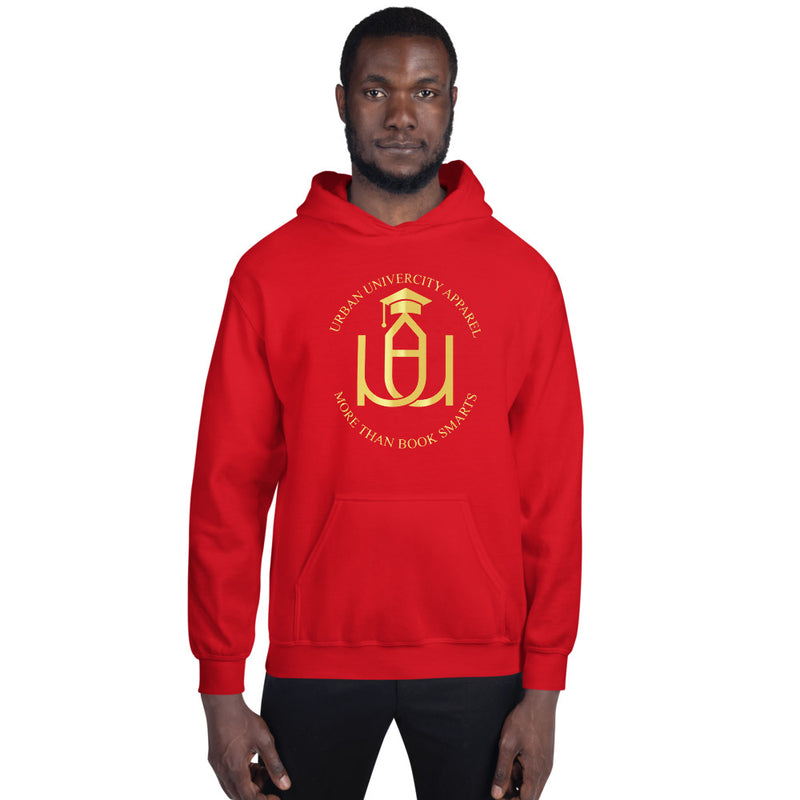 Gold Logo Unisex Hoodie