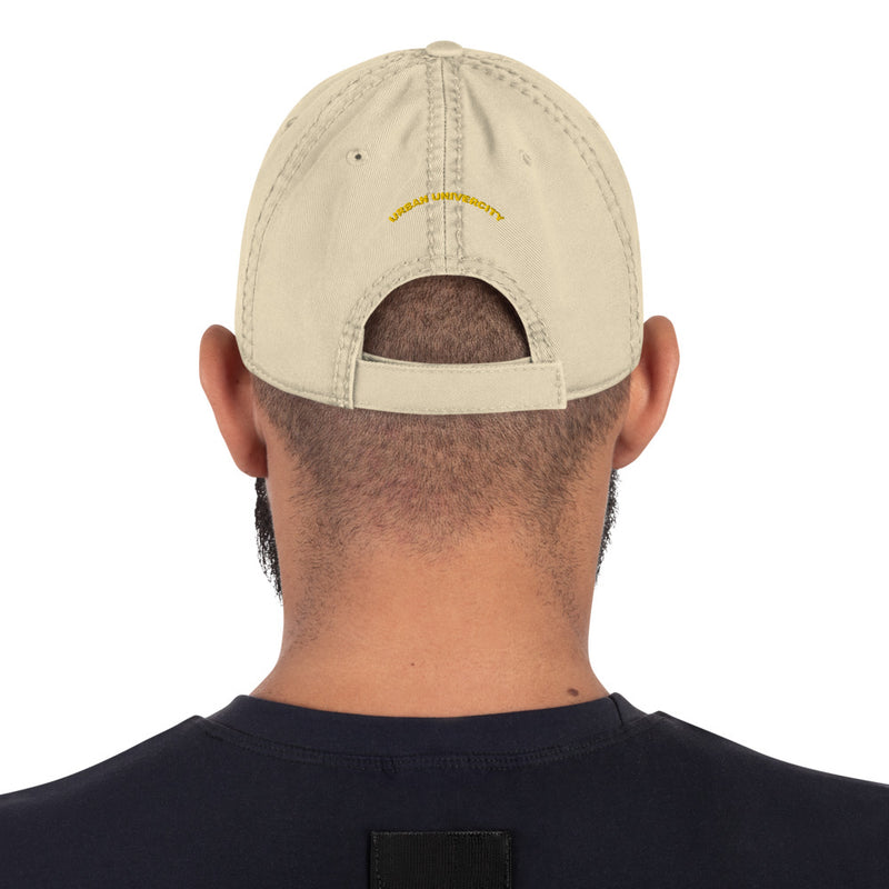 Urban U Distressed Dad Hat