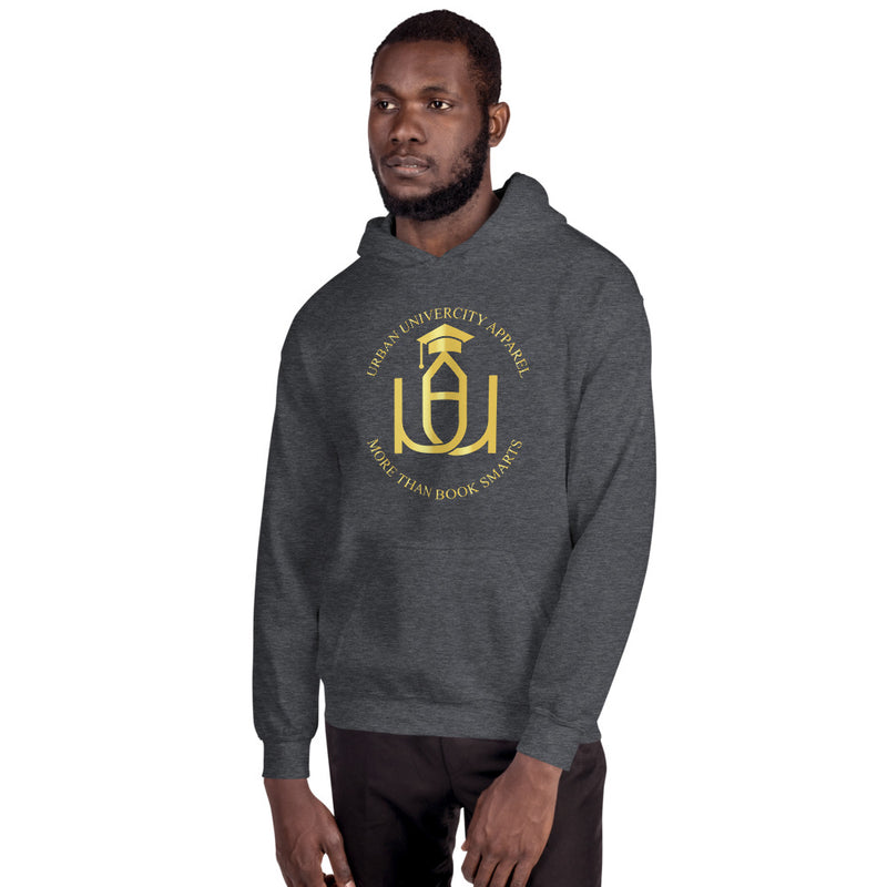 Gold Logo Unisex Hoodie
