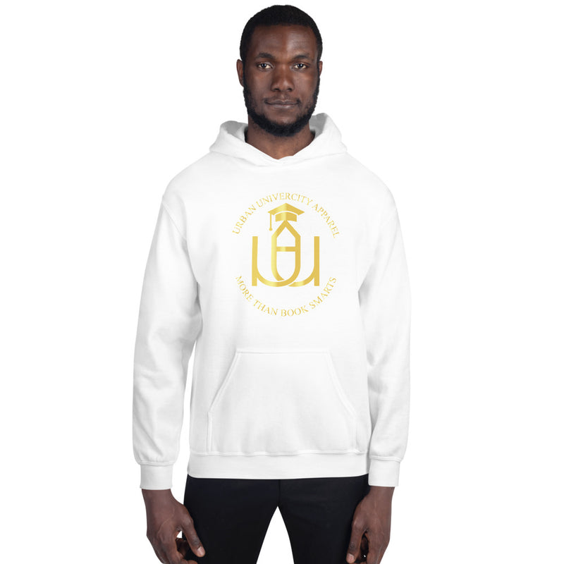 Gold Logo Unisex Hoodie