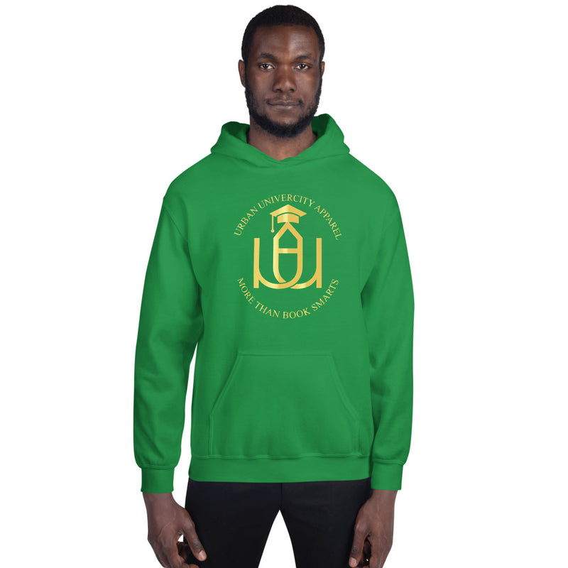 Gold Logo Unisex Hoodie