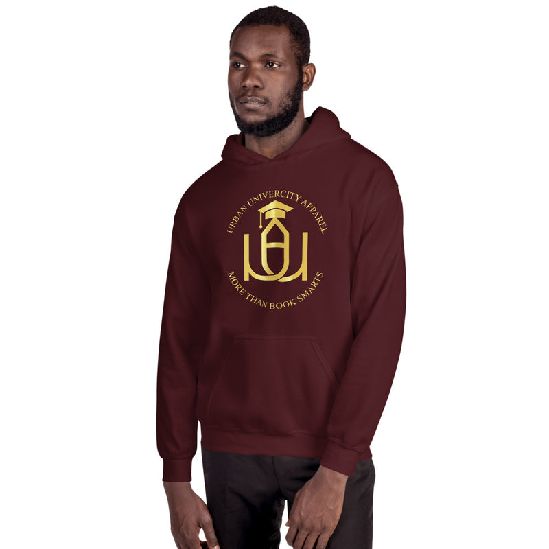 Gold Logo Unisex Hoodie