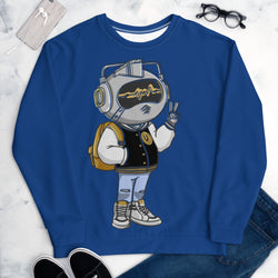 Mr Urban U Pullover Sweatshirt