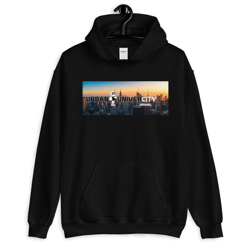 Urban U Cityscape Hoodie